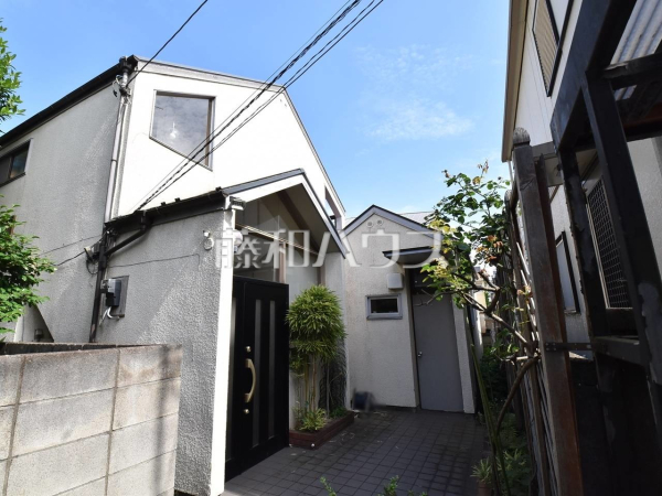 外観　【中野区沼袋２丁目】