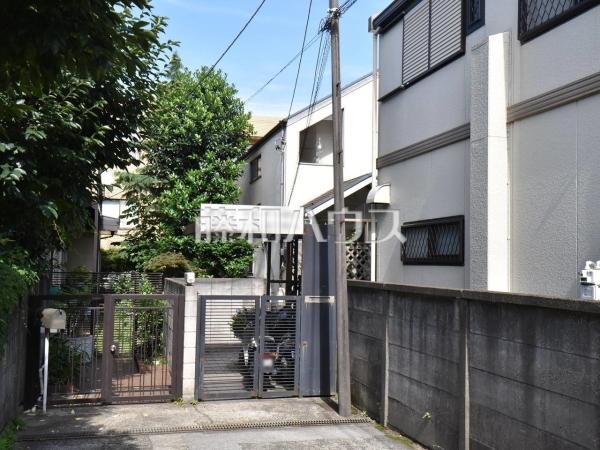 外観　【中野区沼袋２丁目】