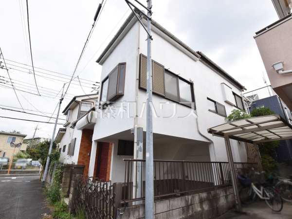外観　【西東京市北原町２丁目】
