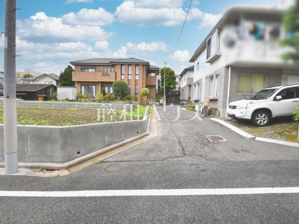 フリースタイル分譲地で、個性あふれる住まいを実現いたしませんか？　【杉並区善福寺４丁目】