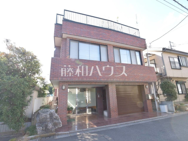外観　【練馬区高松１丁目】
