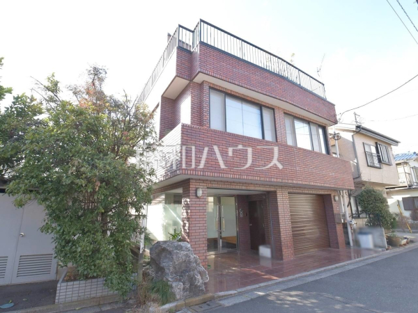 外観　【練馬区高松１丁目】