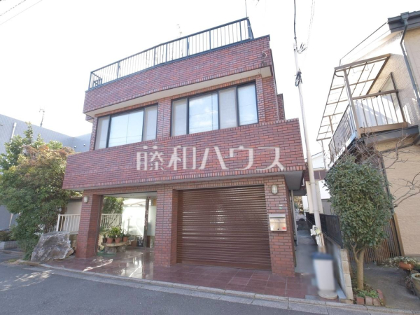 住まいの事なら地元で豊富な実績を誇る、地域密着の当社へお任せ下さい！　【練馬区高松１丁目】