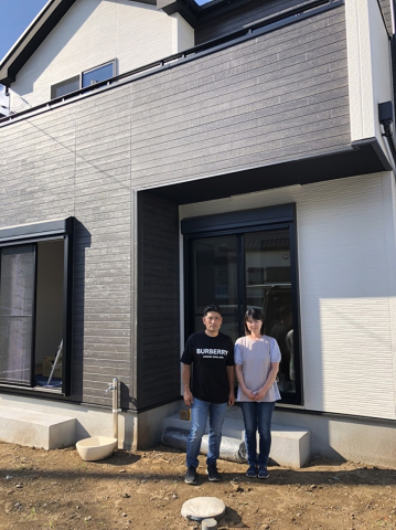 W様　新築住宅