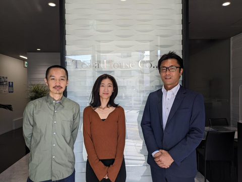 西東京市のマイホーム