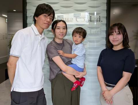 K様　新築戸建てのご購入