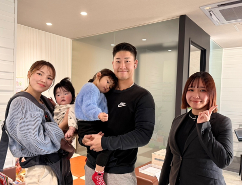 T様　新築戸建てのご購入