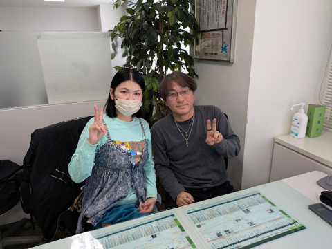 西東京市Y様のご紹介