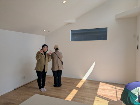 H様　フリープラン住宅