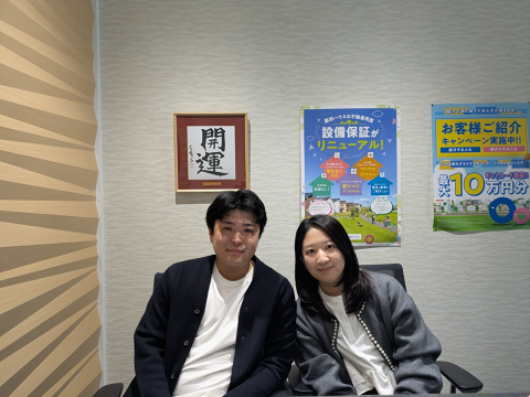 H様　新築戸建のご購入