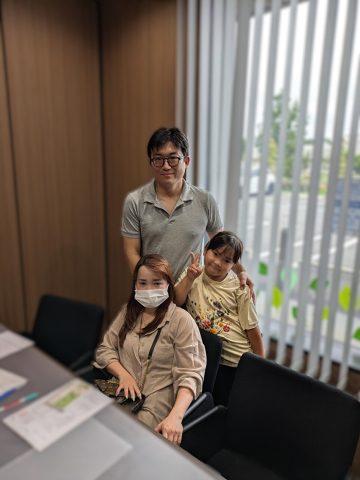 西東京市Y様のご紹介
