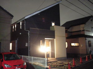 10年の家探しに終止符