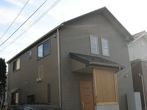 国分寺市Ｓ様邸