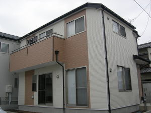 東村山市Ａ様邸