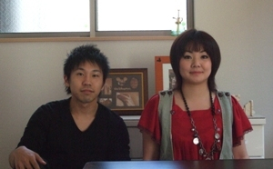 ☆Ｉ様ご夫婦☆