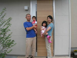 ☆Ｋ様ファミリー☆