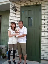 東村山市Ｓ様ご夫婦