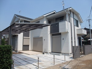 A様　邸　新築工事