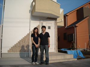 神田様ファミリー