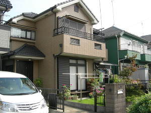 武蔵村山よっさんです