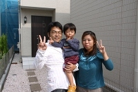 ☆山本様ファミリー☆