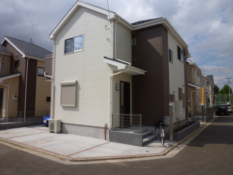 仲良しカップルH様