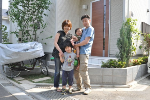 ☆渡邉様ファミリー☆