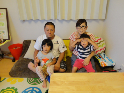 H様　　お客様の声