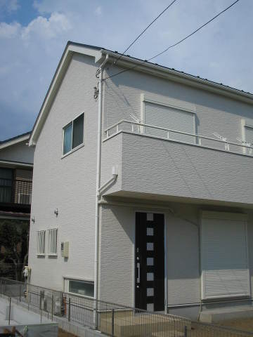 太陽いっぱいの家！