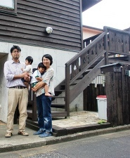 東大和市Ｙ様ご家族