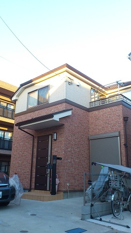 フラッと出向いて…