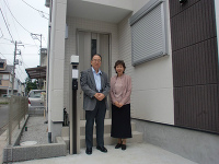 小平市Ｔ様ご家族