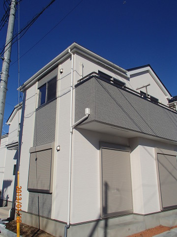 日当たり・たっぷり！