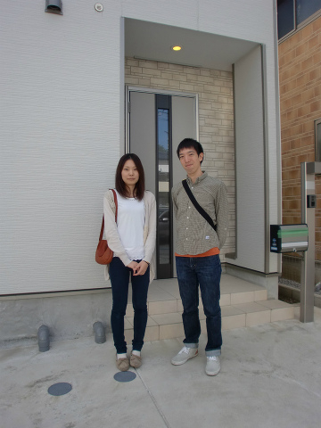 東村山市Ｓ様ご家族