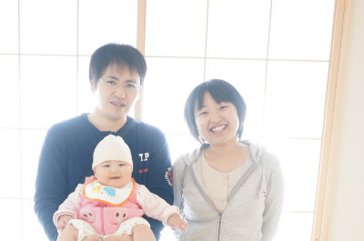 ☆古屋様ご家族☆