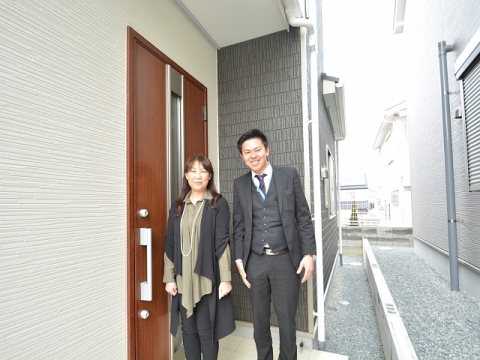 5分決めマイホーム☆