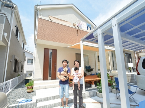 多田様の家探し☆