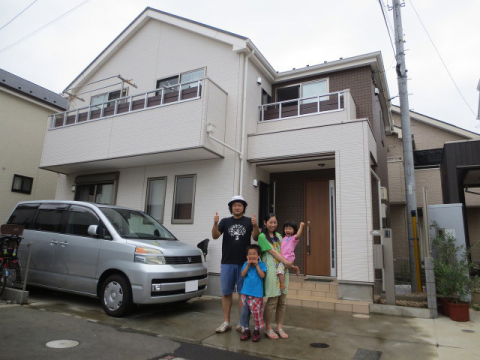★西東京市篠原様宅★