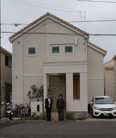 O様ご家族のケース