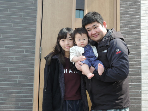 鈴木様　福生市