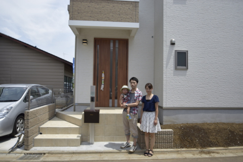 ☆T様ご家族の声☆