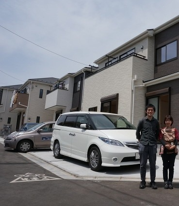 I様のお客様の声