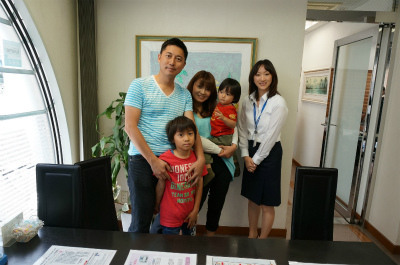 ☆Ｉ様　お客様の声☆