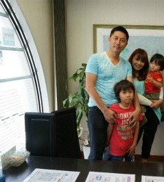 I様　お客様の声