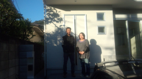 M様のお客様の声