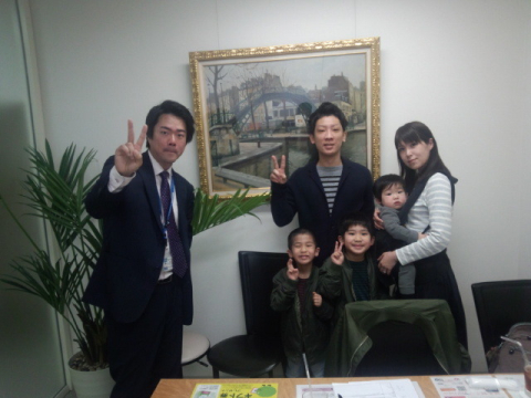 Ｉ様お客様の声