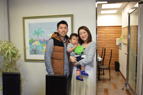 お客様の声〈T様〉