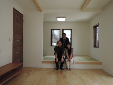 ☆Ｋ様ご新居☆