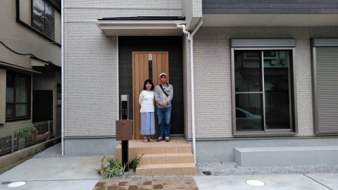 お客様の声〈Ｎ様〉