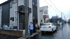 三鷹のオーダーハウス